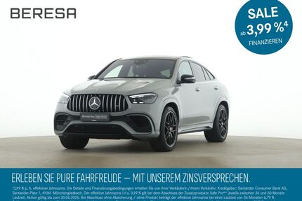 Mercedes-Benz GLE 63 AMG Gebrauchtwagen