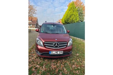 Mercedes-Benz Citan Gebrauchtwagen