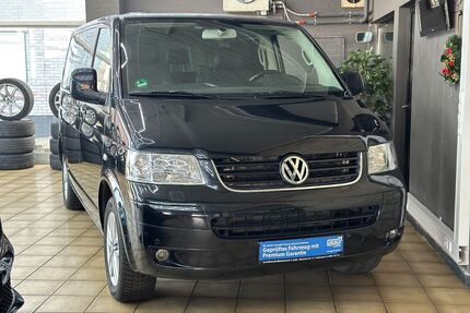 VW T5 Multivan Gebrauchtwagen