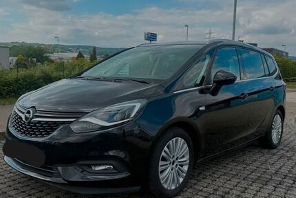 Opel Zafira Gebrauchtwagen