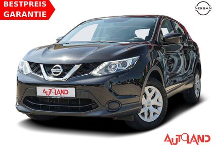 Nissan Qashqai Gebrauchtwagen