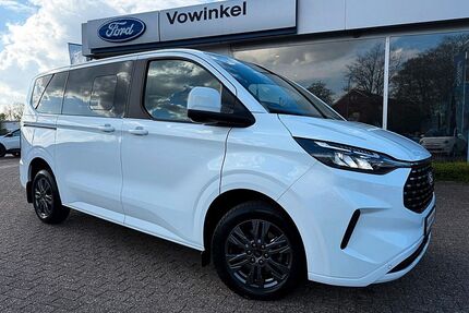 Ford Tourneo Custom Gebrauchtwagen
