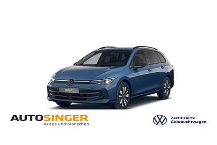 VW Golf Variant Gebrauchtwagen