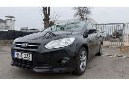 Ford Focus Gebrauchtwagen