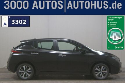 Nissan Leaf Gebrauchtwagen
