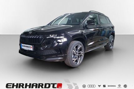 Skoda Karoq Gebrauchtwagen