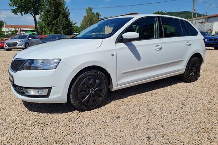 Skoda Rapid Gebrauchtwagen