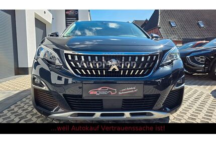 Peugeot 3008 Gebrauchtwagen