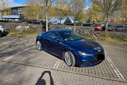 Audi TT Gebrauchtwagen