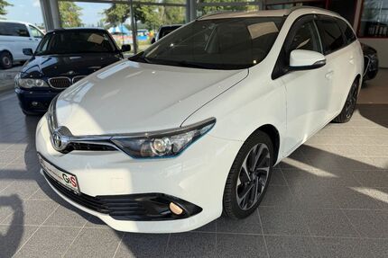 Toyota Auris Gebrauchtwagen