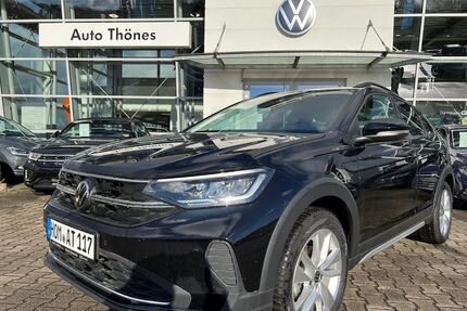 VW Taigo Gebrauchtwagen