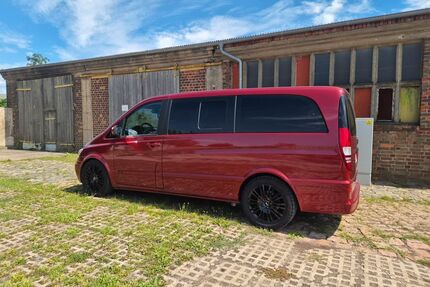 Mercedes-Benz Viano Gebrauchtwagen