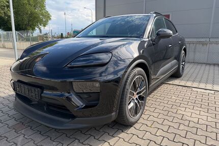 Porsche Macan Gebrauchtwagen