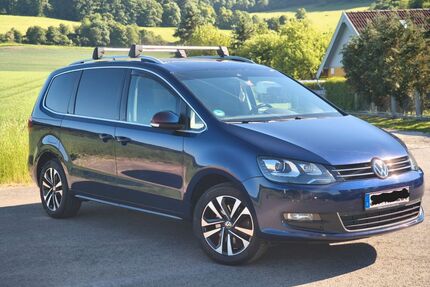 VW Sharan Gebrauchtwagen