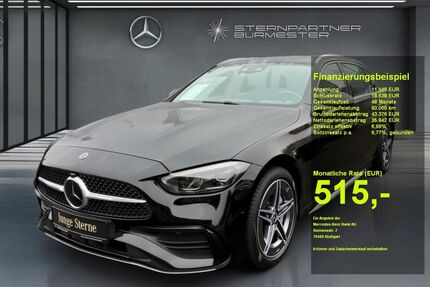Mercedes-Benz C 300 Gebrauchtwagen