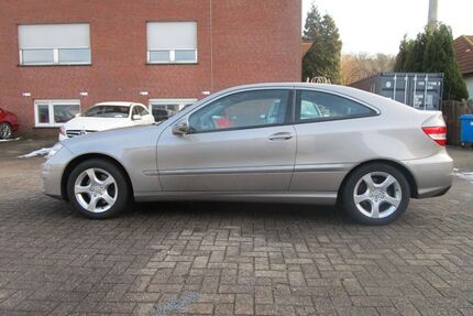 Mercedes-Benz CLC 200 Gebrauchtwagen