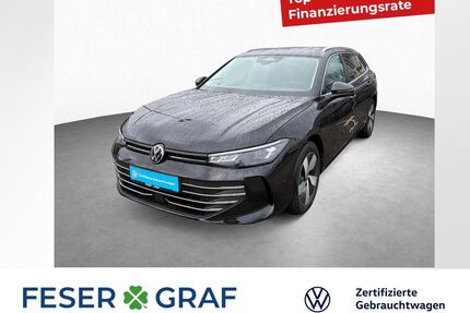 VW Passat Gebrauchtwagen