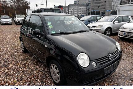 VW Lupo Gebrauchtwagen