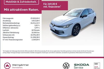 VW Golf Gebrauchtwagen