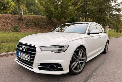Audi A6 Gebrauchtwagen