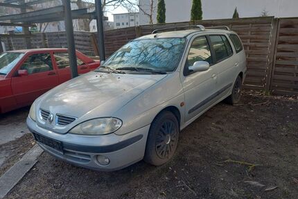 Renault Megane Gebrauchtwagen