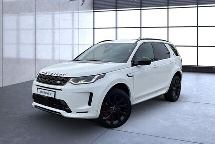 Land Rover Discovery Sport Gebrauchtwagen