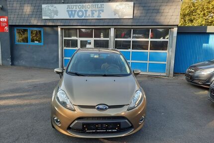 Ford Fiesta Gebrauchtwagen