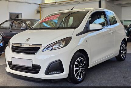 Peugeot 108 Gebrauchtwagen