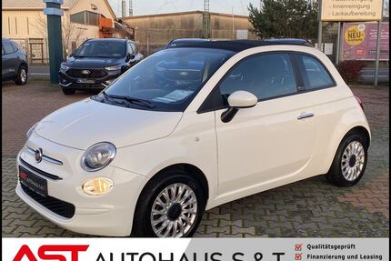 Fiat 500C Gebrauchtwagen
