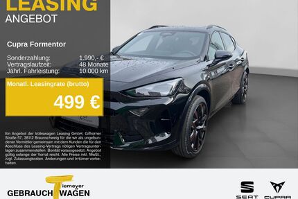 Cupra Formentor Gebrauchtwagen