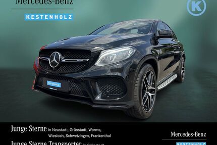 Mercedes-Benz GLE 43 AMG Gebrauchtwagen