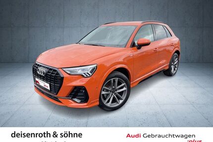 Audi Q3 Gebrauchtwagen