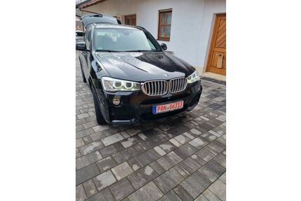 BMW X3 Gebrauchtwagen
