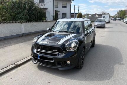 Mini John Cooper Works Countryman Gebrauchtwagen