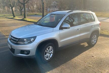 VW Tiguan Gebrauchtwagen