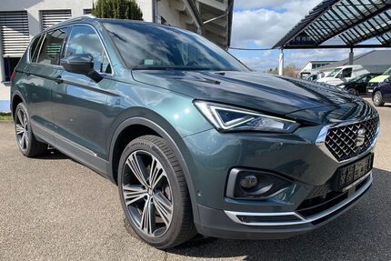 Seat Tarraco Gebrauchtwagen