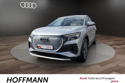 Audi Q4 e-tron Gebrauchtwagen