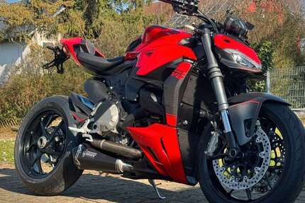 Ducati Streetfighter Gebrauchtwagen