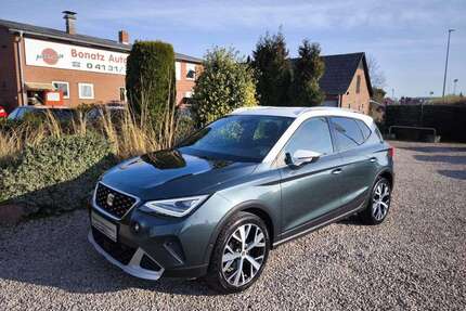 Seat Arona Gebrauchtwagen