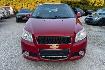 Chevrolet Aveo Gebrauchtwagen