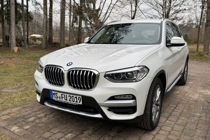 BMW X3 Gebrauchtwagen