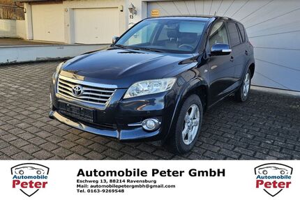 Toyota RAV 4 Gebrauchtwagen