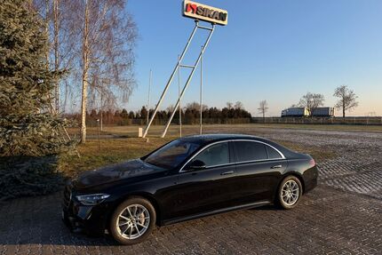 Mercedes-Benz S 400 Gebrauchtwagen