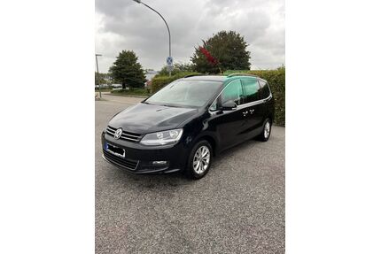 VW Sharan Gebrauchtwagen