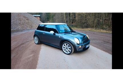 Mini Cooper S Gebrauchtwagen