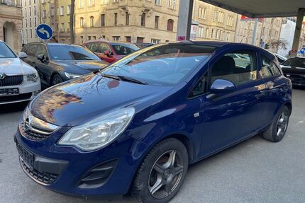Opel Corsa Gebrauchtwagen