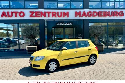 Skoda Fabia Gebrauchtwagen