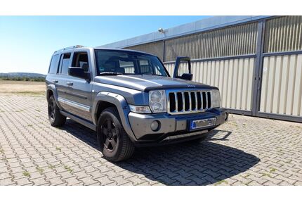 Jeep Commander Gebrauchtwagen