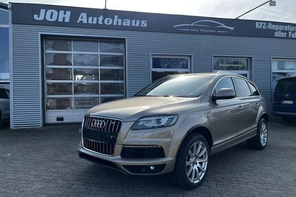 Audi Q7 Gebrauchtwagen