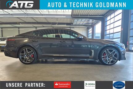 Kia Stinger Gebrauchtwagen